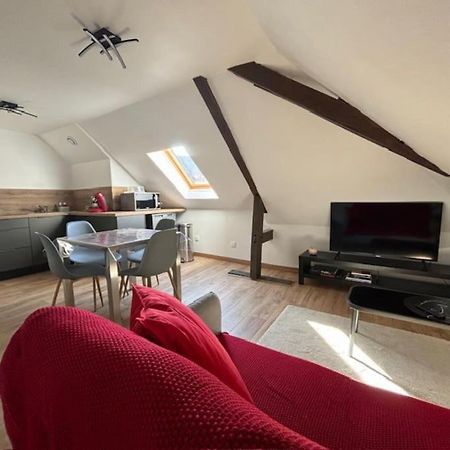 Appartement 2 Personnes Lestrem Екстериор снимка
