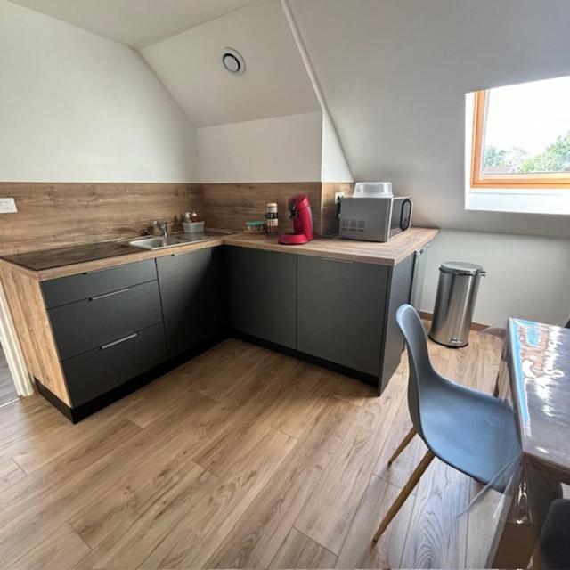 Appartement 2 Personnes Lestrem Екстериор снимка