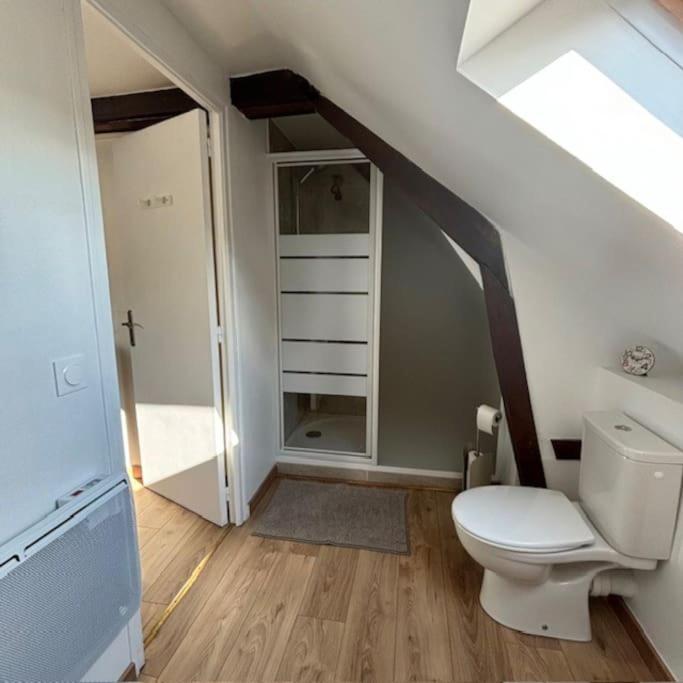 Appartement 2 Personnes Lestrem Екстериор снимка