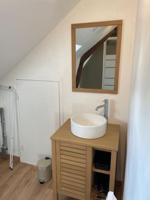 Appartement 2 Personnes Lestrem Екстериор снимка