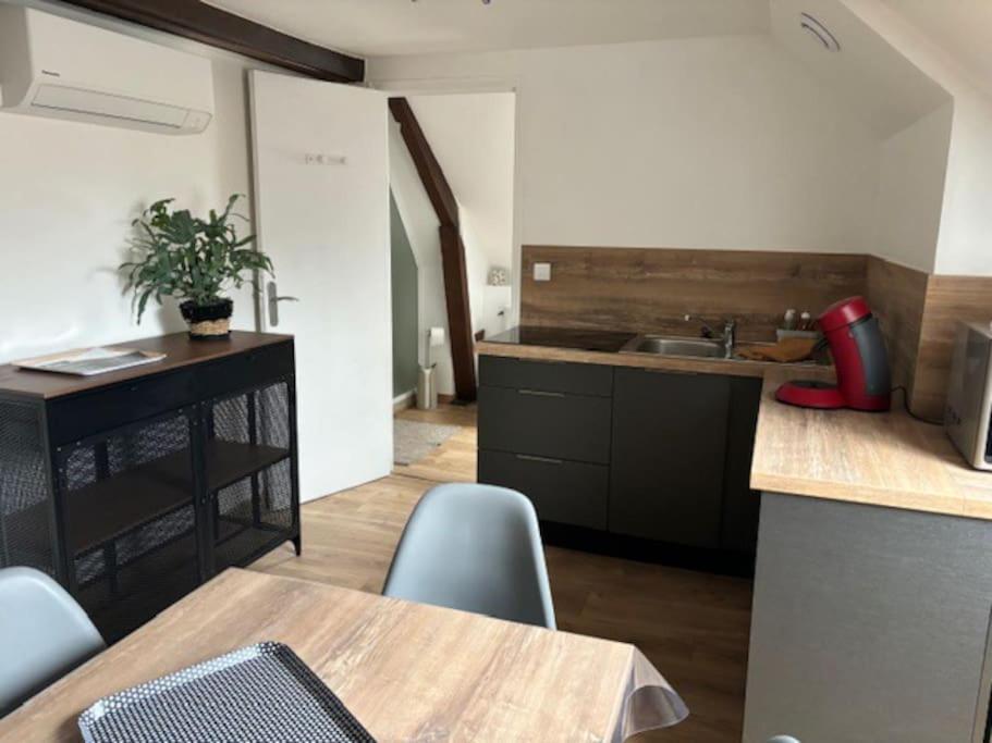 Appartement 2 Personnes Lestrem Екстериор снимка