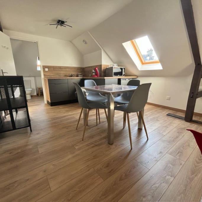 Appartement 2 Personnes Lestrem Екстериор снимка