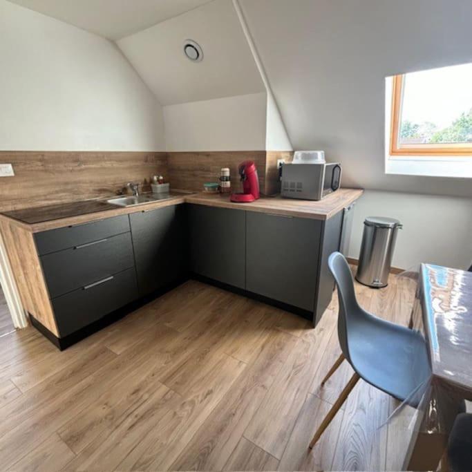 Appartement 2 Personnes Lestrem Екстериор снимка