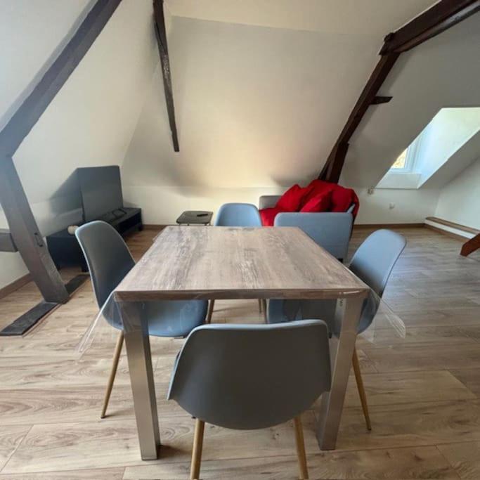 Appartement 2 Personnes Lestrem Екстериор снимка