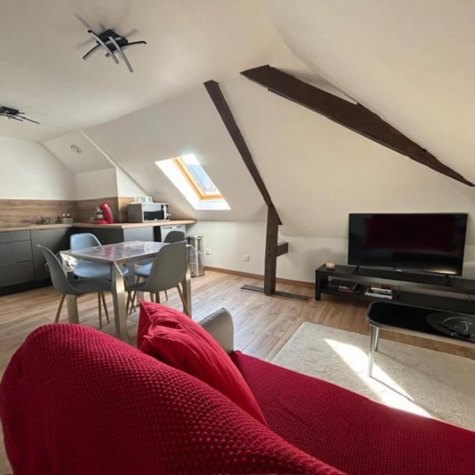 Appartement 2 Personnes Lestrem Екстериор снимка